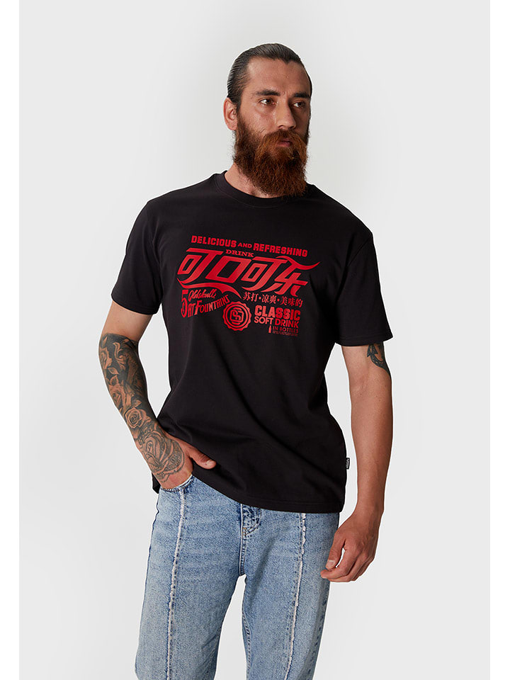 OLDSKULL Koszulka w kolorze czarnym rozmiar: L