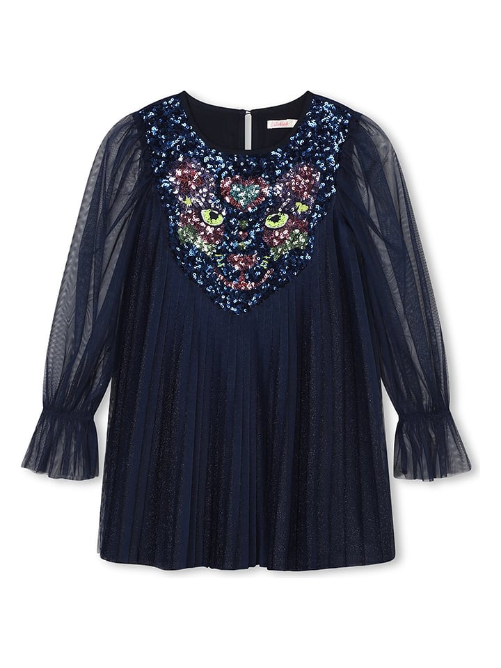 Billieblush Sukienka w kolorze granatowym rozmiar: 152