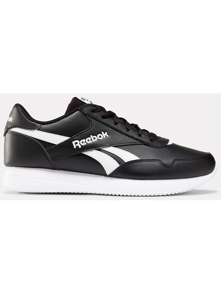 Reebok Sneakersy "Jogger Lite" w kolorze czarnym rozmiar: 38,5
