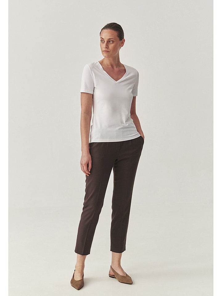 TATUUM Koszulka w kolorze białym rozmiar: L