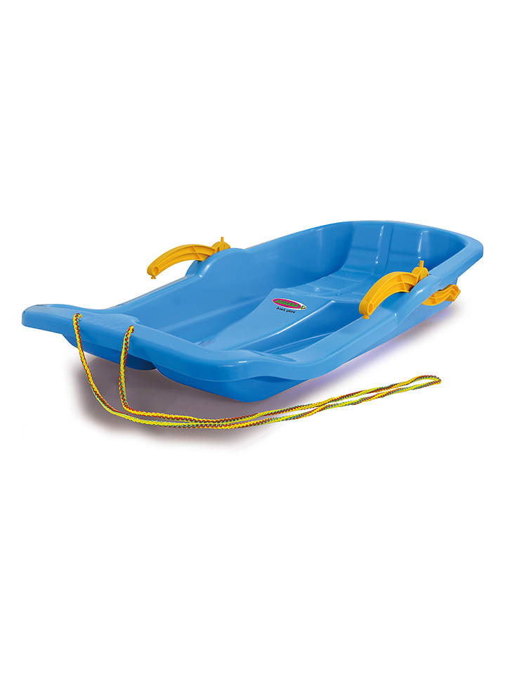 Jamara Sanki ślizgowe "Snow Play Karol" w kolorze niebieskim - 3+ rozmiar: onesize