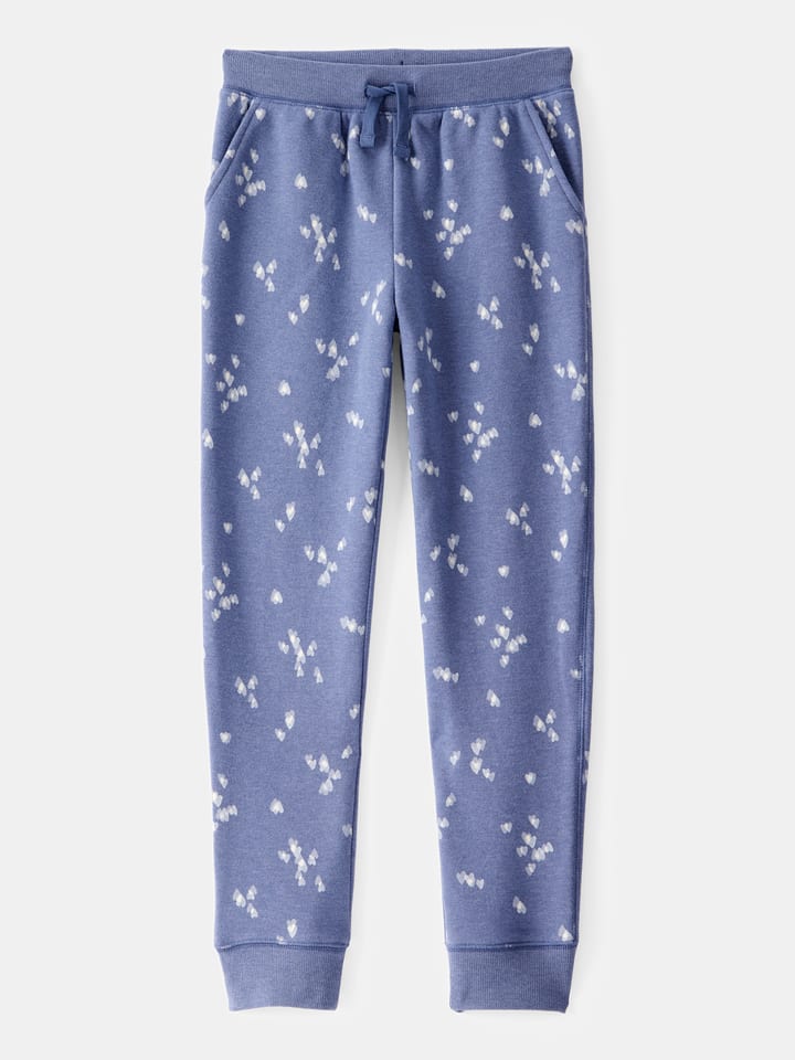 OshKosh Spodnie dresowe w kolorze niebieskim rozmiar: 116/122