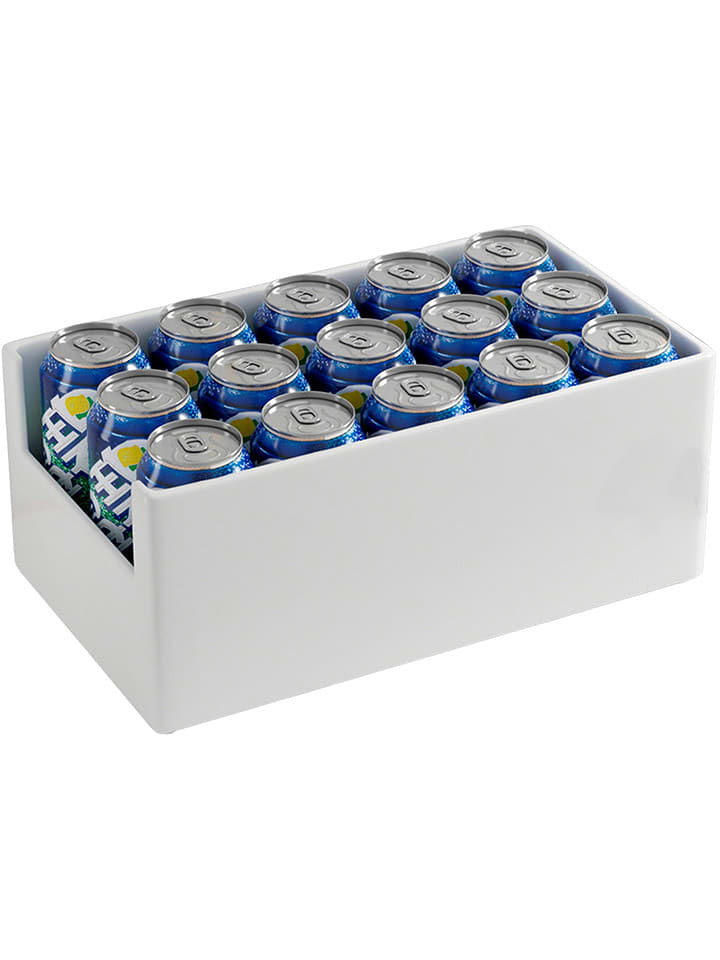 Joybos Koszyk w kolorze białym - 21 x 15 x 35 cm rozmiar: onesize