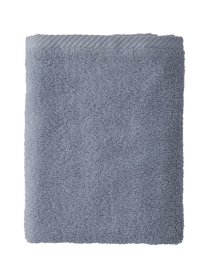 Ellos Home Ręcznik "Elise" w kolorze niebieskim dla gości rozmiar: 50x70 cm