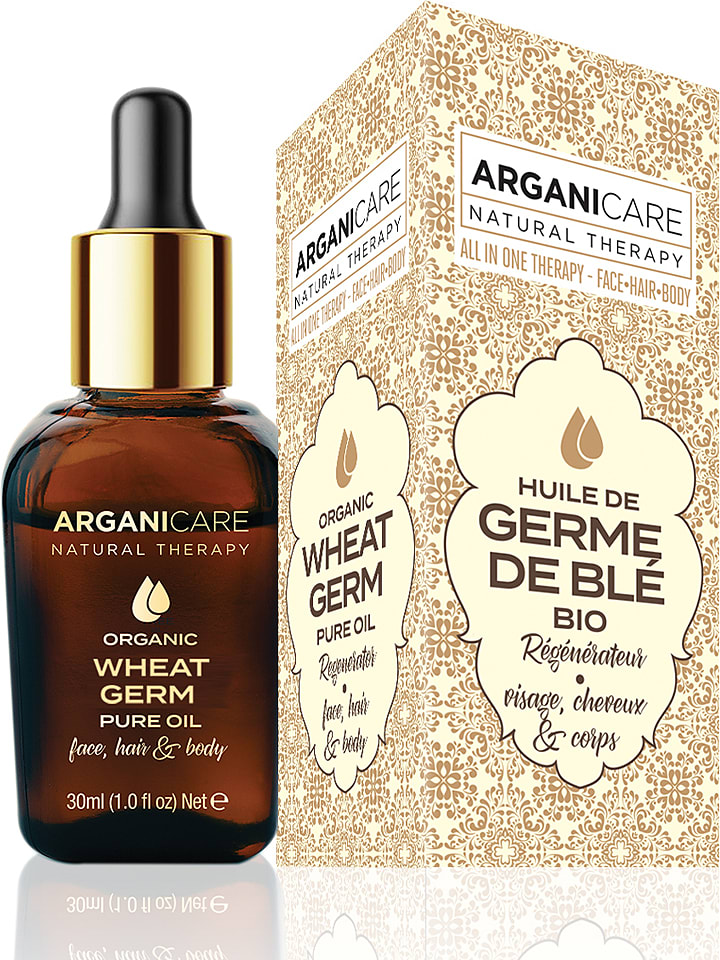 Argani Care Olejek z kiełków pszenicy - 30 ml rozmiar: onesize