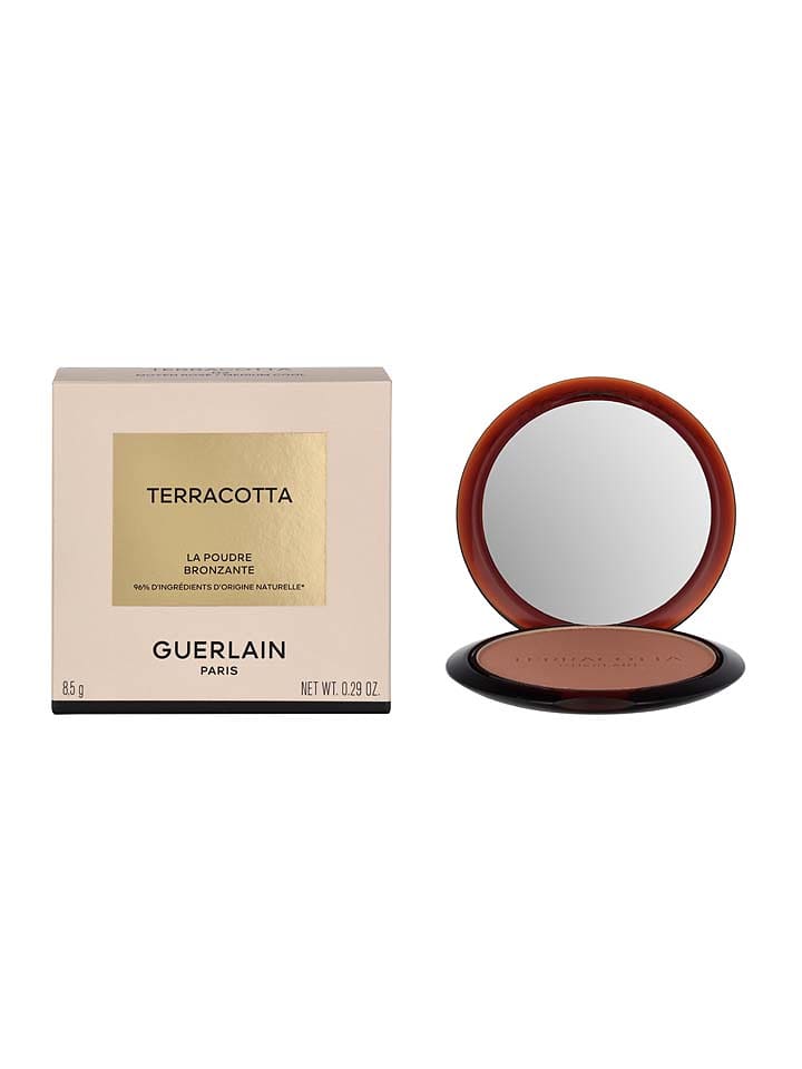 Guerlain Bronzer "Terracotta - 02 Medium Cool" - 8,5 g rozmiar: onesize