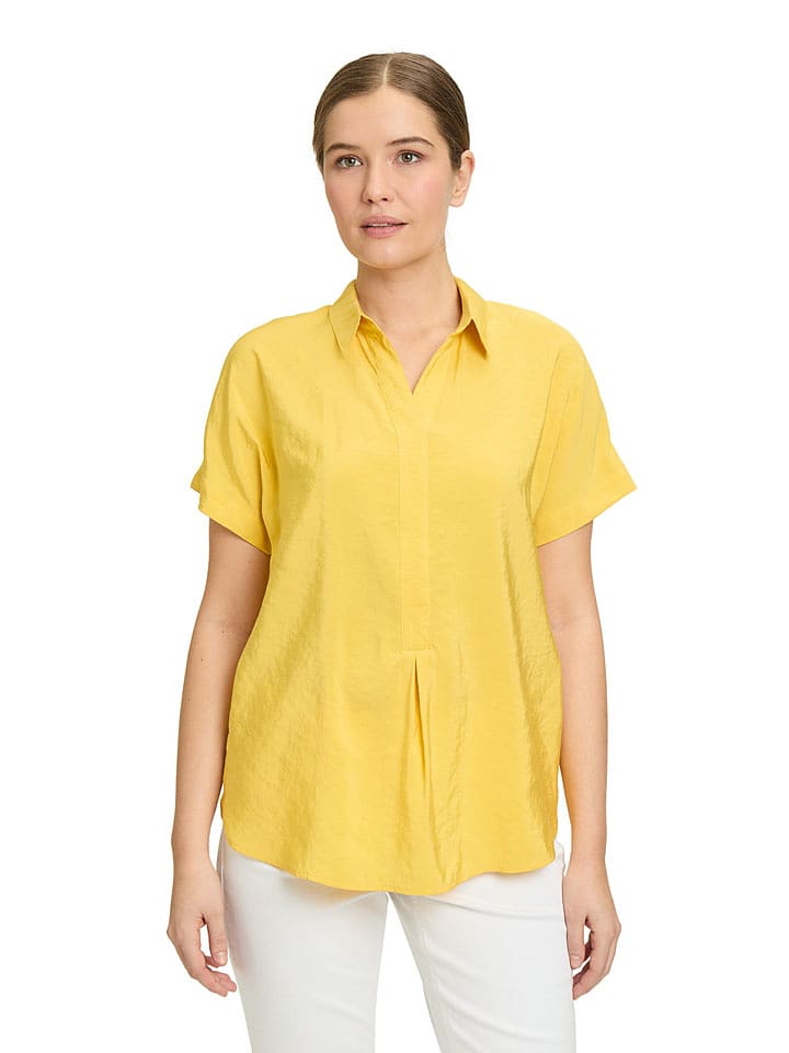 Betty Barclay Bluzka w kolorze żółtym rozmiar: 40