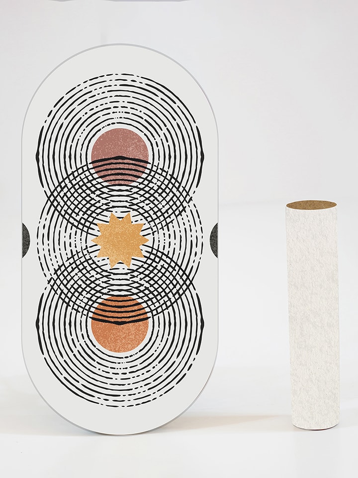 Woody Kids Deska balansująca - 3+ rozmiar: onesize