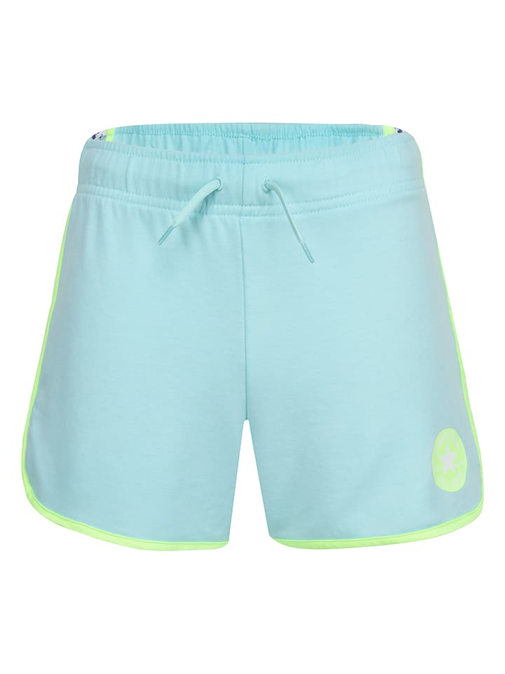 Converse Szorty w kolorze turkusowym rozmiar: 158-170