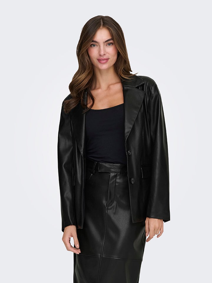 ONLY Blezer w kolorze czarnym rozmiar: XS