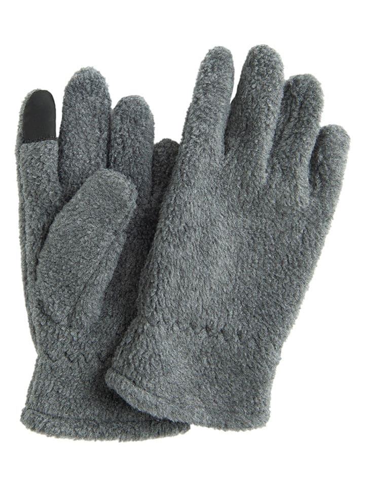 COOL CLUB Rękawiczki w kolorze szarym rozmiar: 116/128