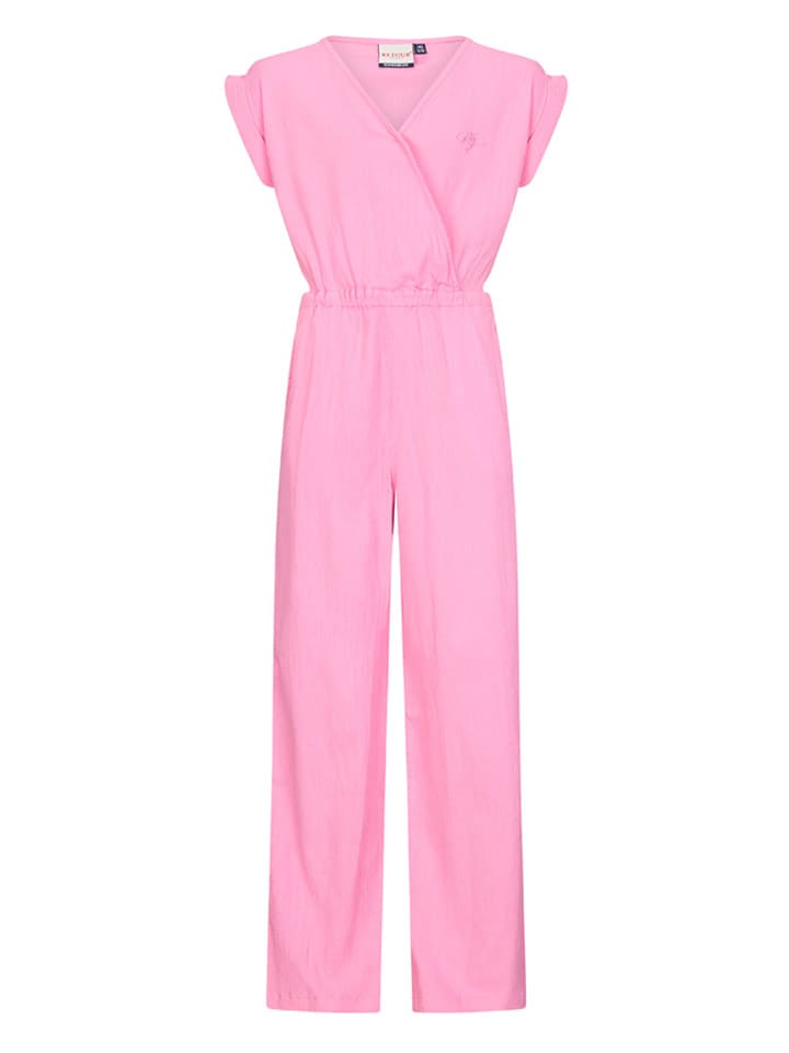 Retour Kombinezon "Nice" w kolorze jasnoróżowym rozmiar: 188