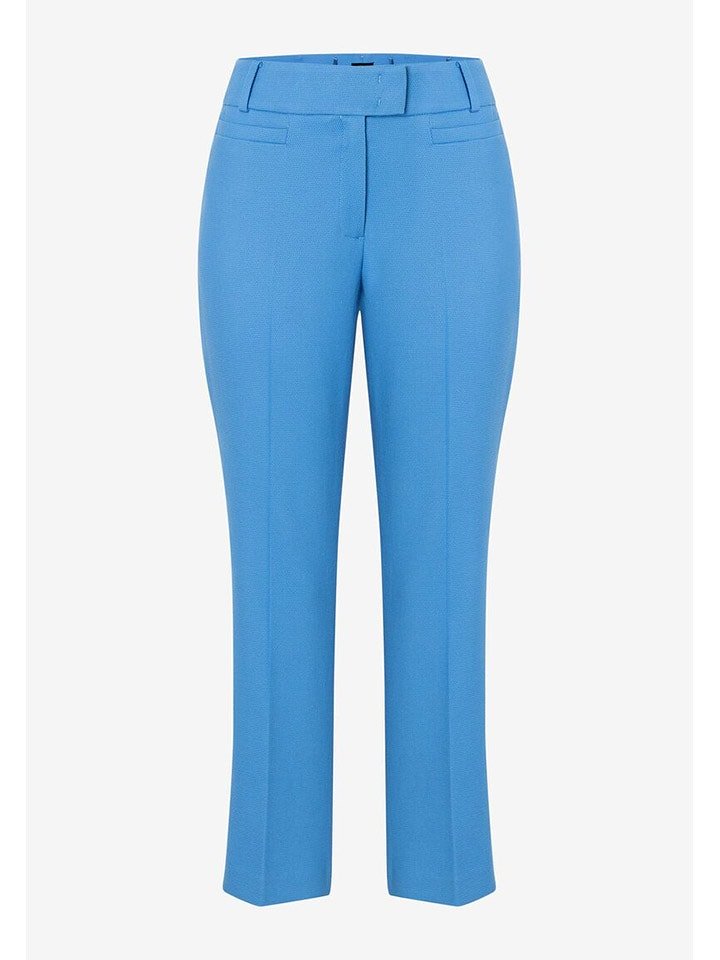 More & More Spodnie w kolorze niebieskim rozmiar: 42