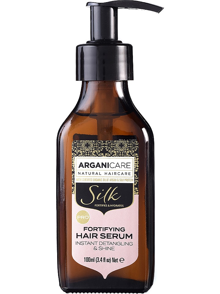 Argani Care Serum do włosów "Silk" - 100 ml rozmiar: onesize