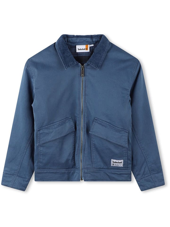 Timberland Kurtka w kolorze niebieskim rozmiar: 176