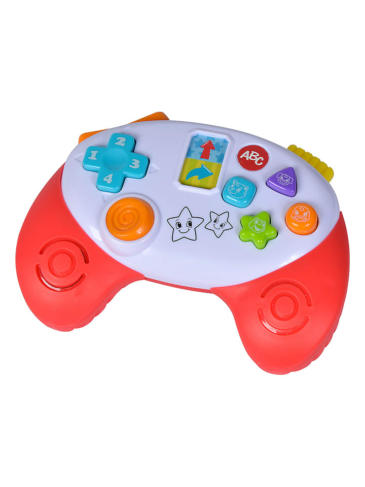 Simba Zabawka edukacyjna "ABC" - 0+ rozmiar: onesize