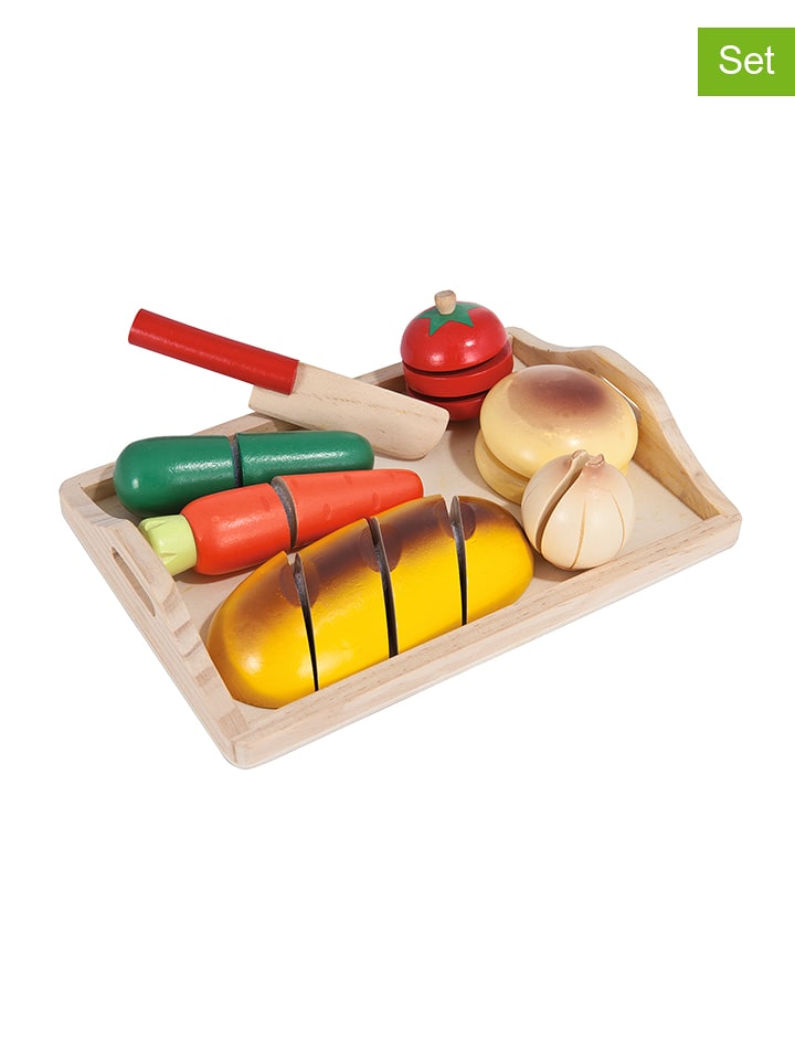 Eichhorn Deska do krojenia z akcesoriami - 2+ rozmiar: onesize