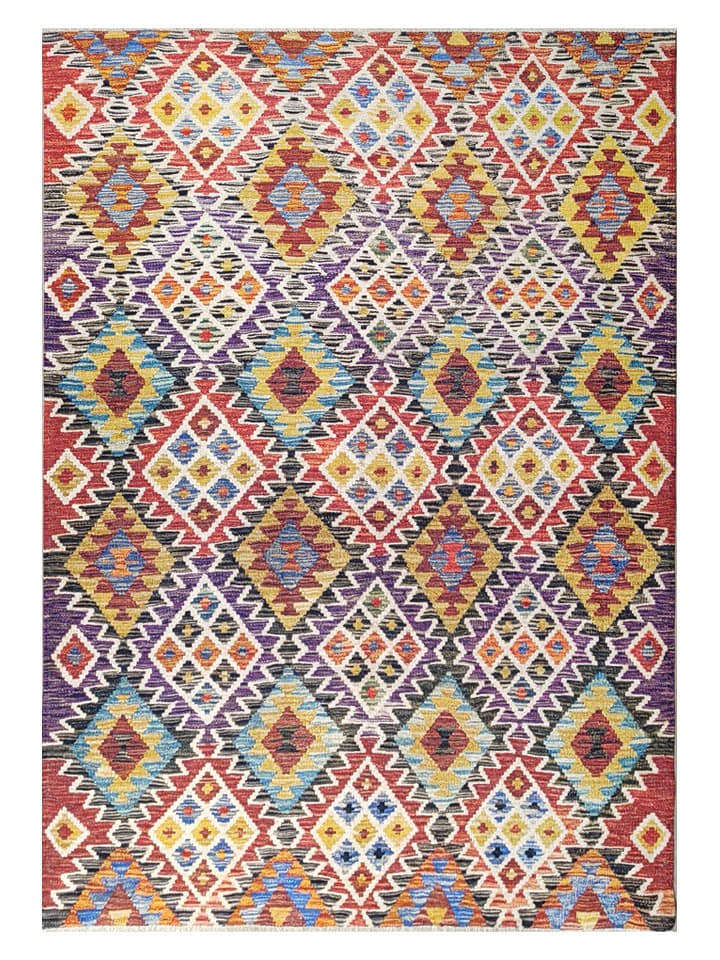 deco Rugs & Carpet Dywan "Antalya" ze wzorem rozmiar: 58x240 cm