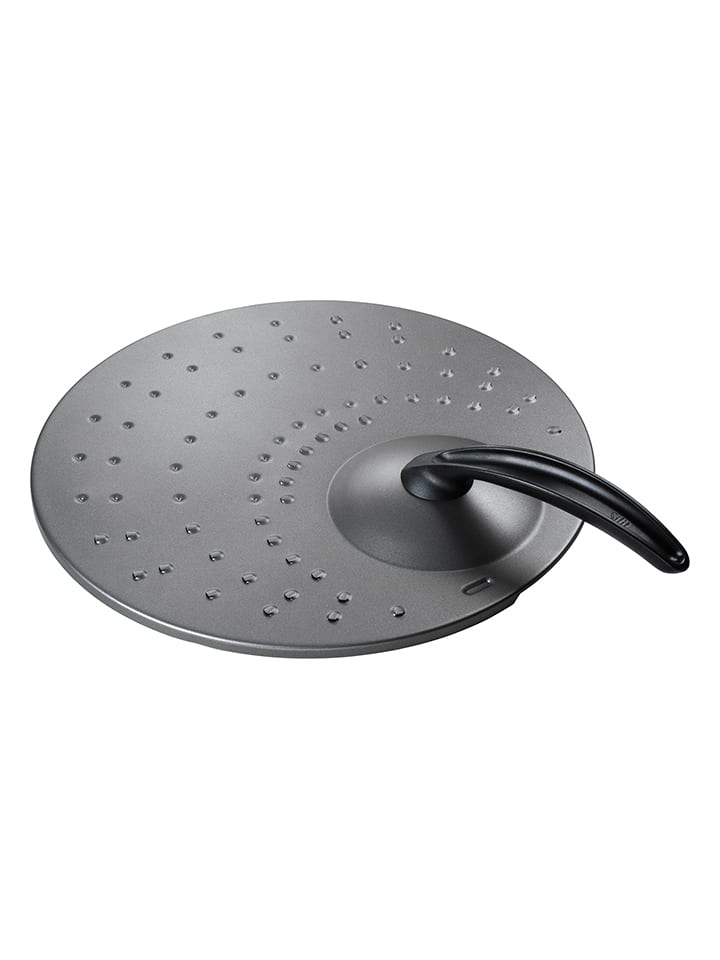 Silit Pokrywka ze stali szlachetnej zapobiegająca pryskaniu - Ø 32 cm rozmiar: onesize