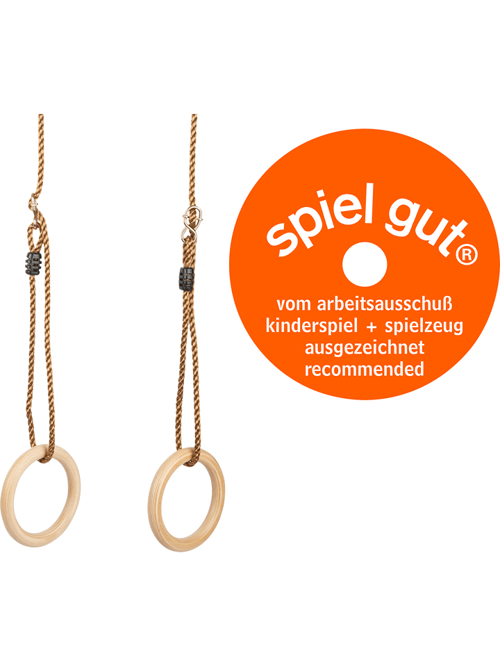 small foot Kółka gimnastyczne - 3+ rozmiar: onesize