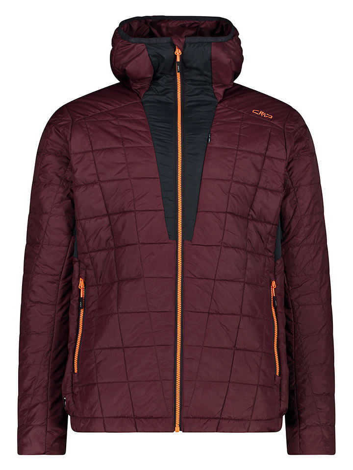 cmp Kurtka zimowa w kolorze czerwonym rozmiar: 56