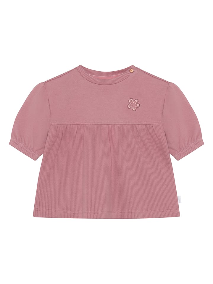 Noppies Sukienka w kolorze jasnoróżowym rozmiar: 74