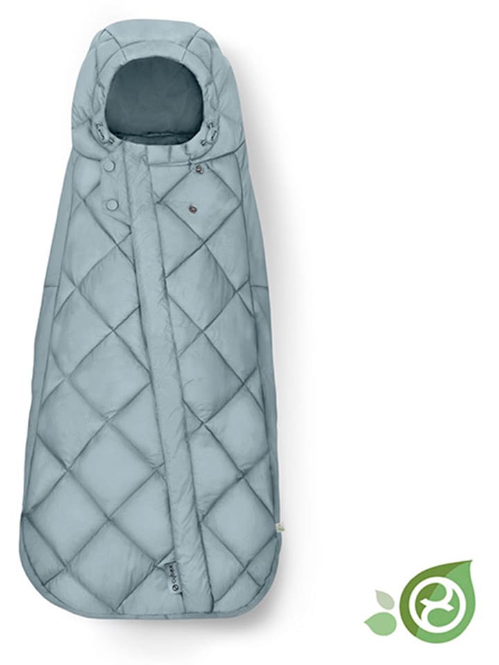 Cybex Śpiworek "SNØGGA* Mini" w kolorze błęktinym - TOG 4 rozmiar: onesize
