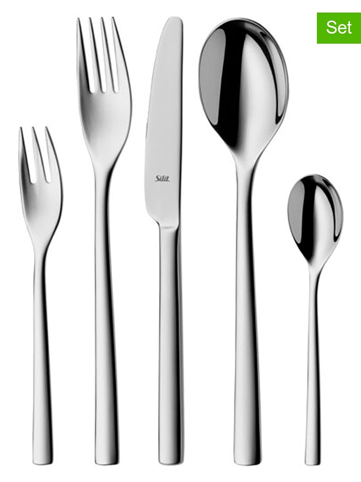 Silit 30-częściowy zestaw sztućców "Trend" rozmiar: onesize