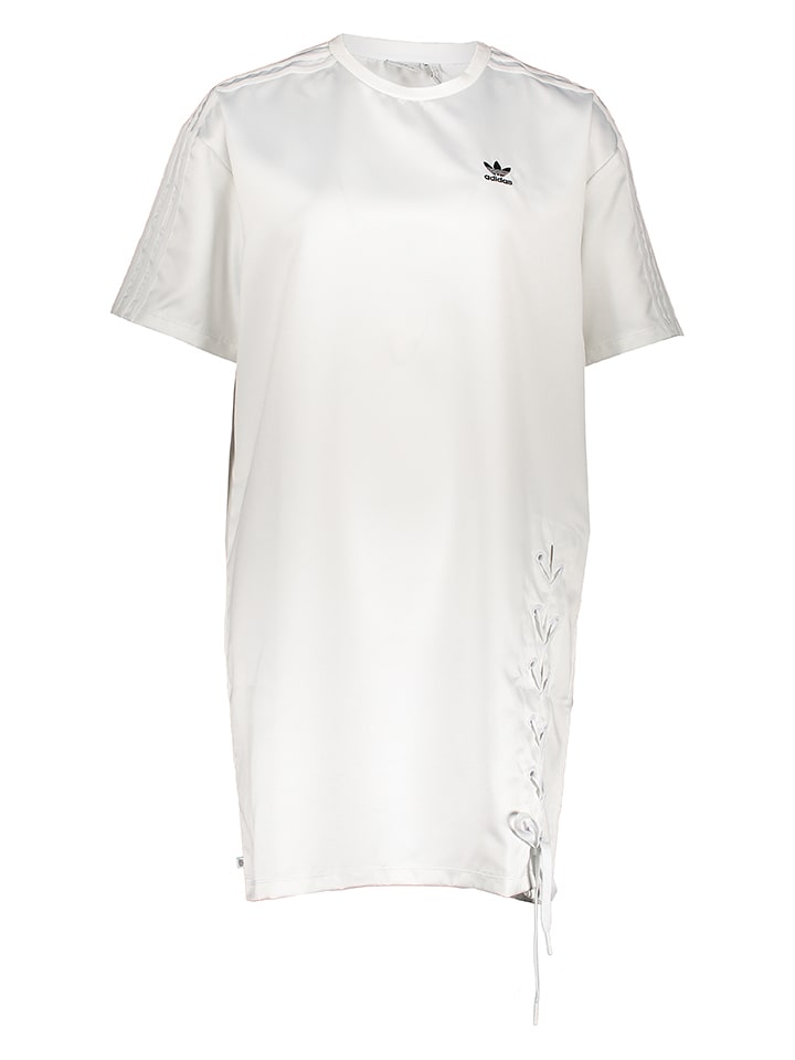 adidas Sukienka "Always" w kolorze białym rozmiar: 32