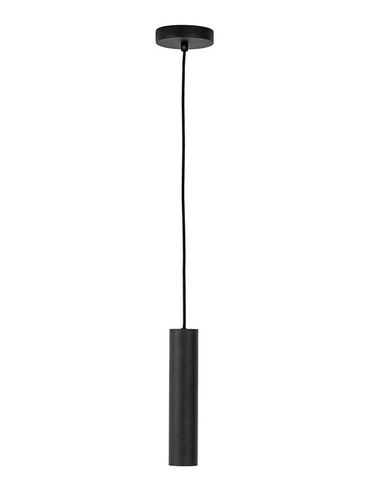 House Nordic Lampa wisząca w kolorze czarnym - Ø 6 cm rozmiar: onesize