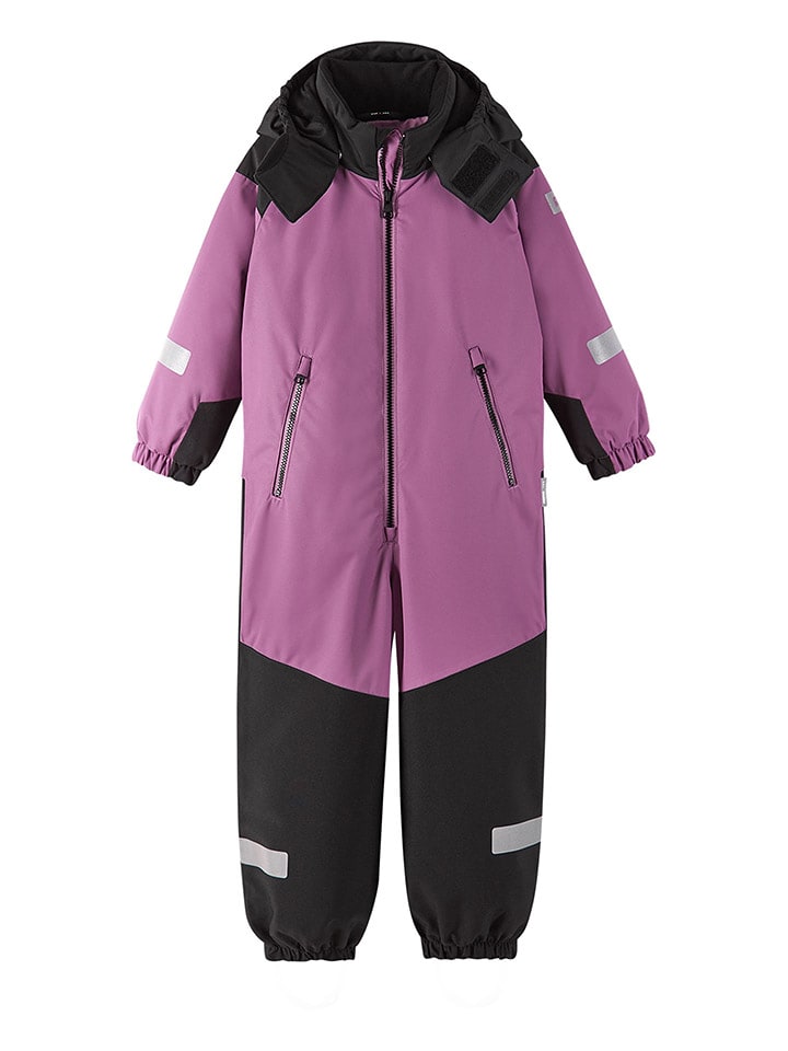 Reima Kombinezon zimowy "Pajala" w kolorze fioletowym rozmiar: 122