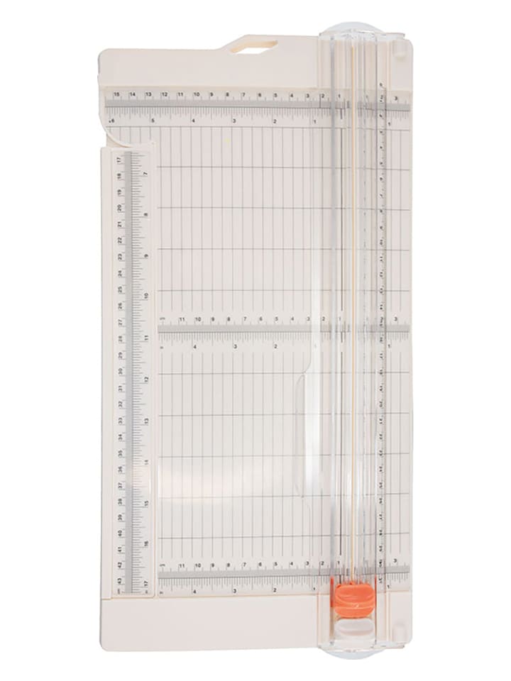 BLS Przecinarka do papieru w kolorze białym rozmiar: onesize