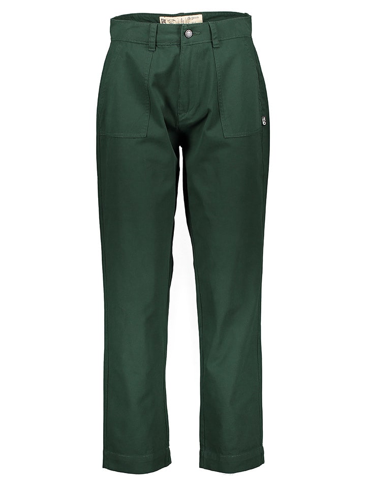 PICTURE Spodnie "Wilya" w kolorze czarnym rozmiar: XS