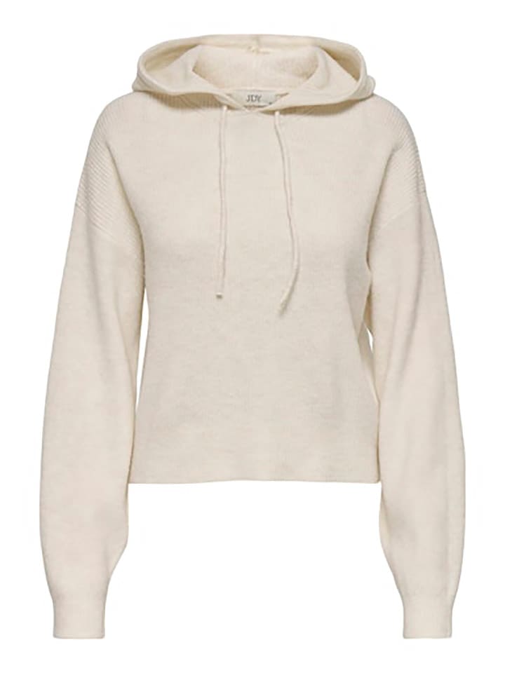 JDY Bluza w kolorze kremowym rozmiar: XL
