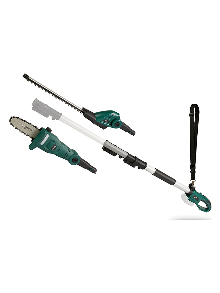 Lifa Living Piła do gałęzi i nożyce do żywopłotu 2w1 "CHPS21” w kolorze zielonym rozmiar: onesize