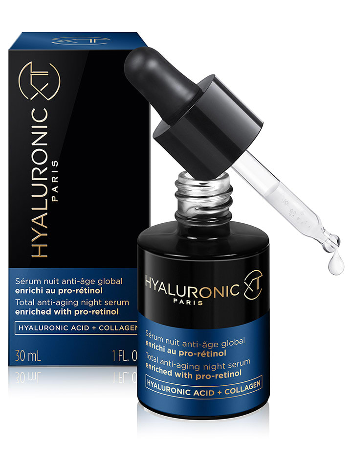 Hyaluronic XT Serum "Anti-Age global" na noc - 30 ml rozmiar: onesize