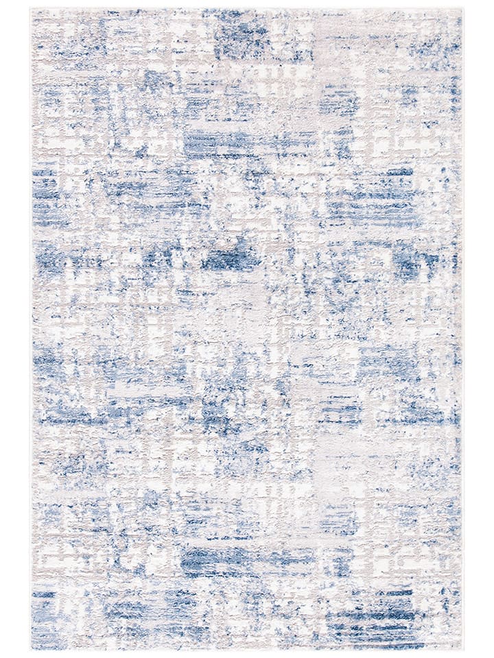 Safavieh Dywan "Amelia" w kolorze biało-niebieskim rozmiar: 183x274 cm