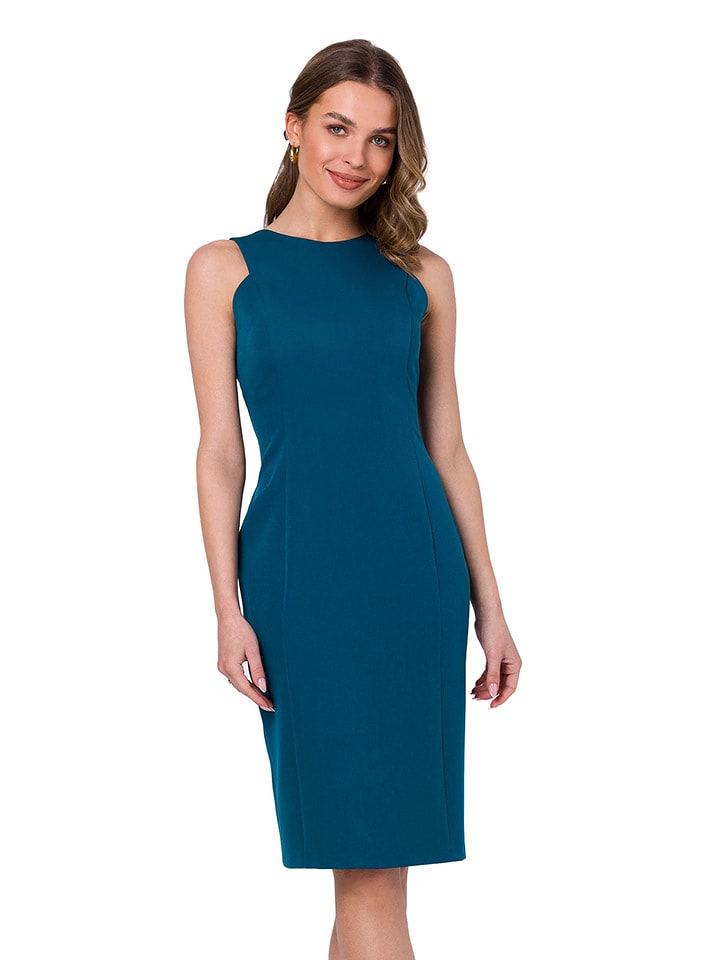 Stylove Sukienka w kolorze morskim rozmiar: L
