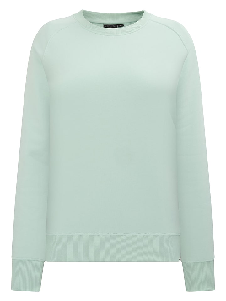 Didriksons Bluza "Fyn" w kolorze miętowym rozmiar: 40