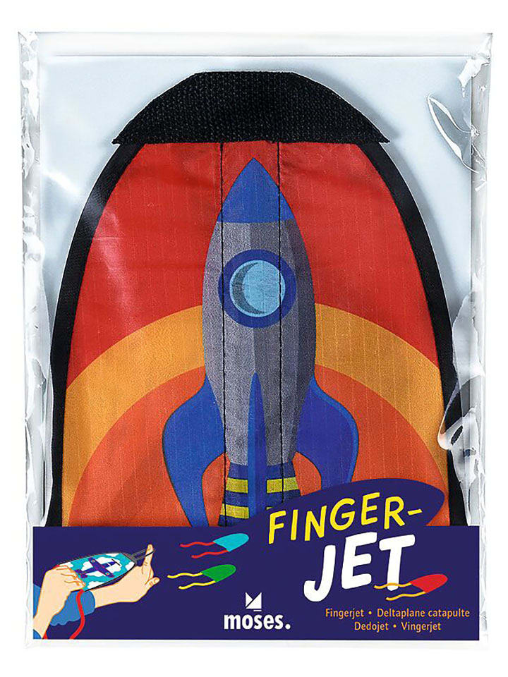 moses. Latawiec-katapulta - 4+ (produkt niespodzianka) rozmiar: onesize