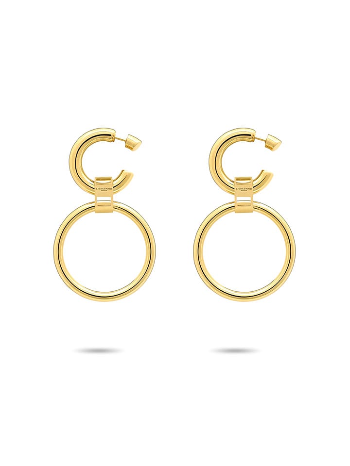 Liebeskind Kolczyki-półkreole rozmiar: onesize