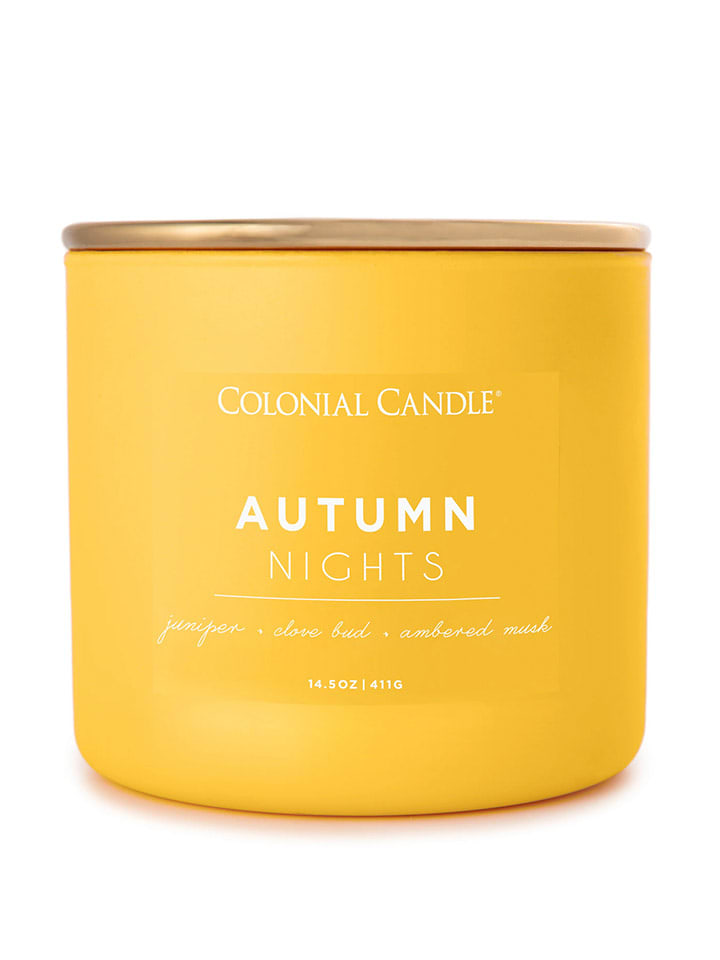 Colonial Candle Świeca zapachowa "Autumn Nights" - 411 g rozmiar: onesize