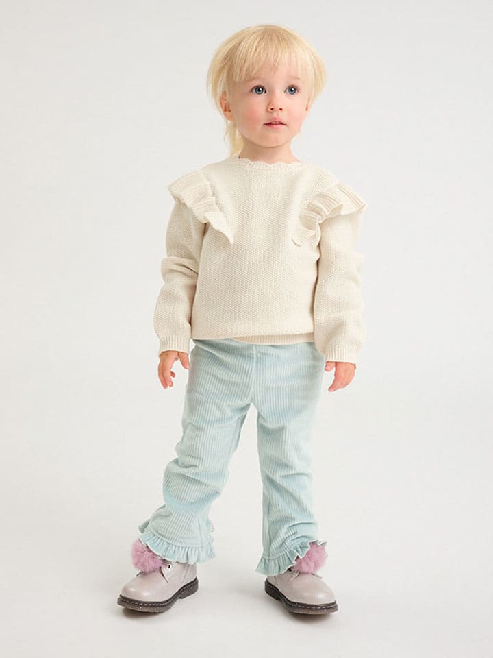 COOL CLUB Sweter w kolorze beżowym rozmiar: 86