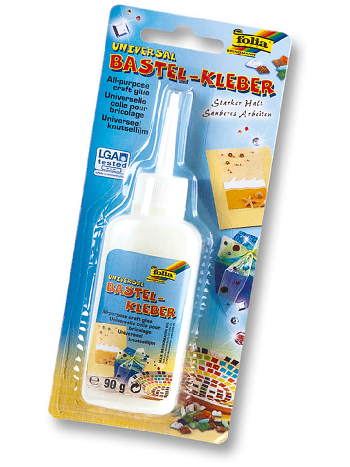 folia PAPER Klej do rękodzieła - 80 ml rozmiar: onesize