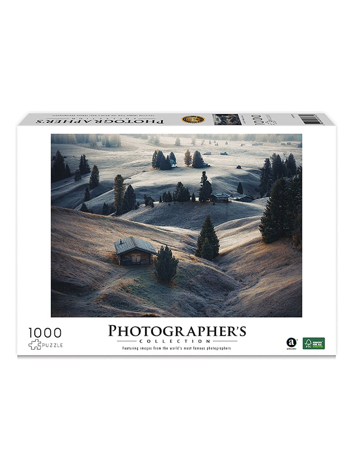 ambassador 1000-częściowe puzzle - 14+ rozmiar: onesize