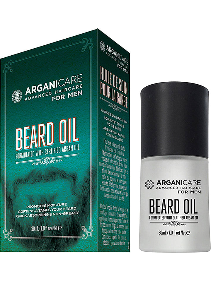 Argani Care Olejek do twarzy i brody "Argan Oil" - 30 ml rozmiar: onesize