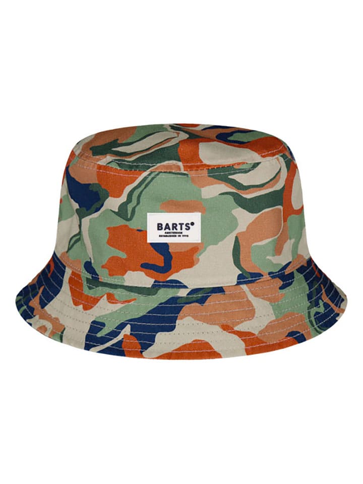 Barts Kapelusz "Antigua" ze wzorem rozmiar: 53 cm