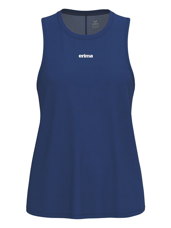 erima Top sportowy w kolorze granatowym rozmiar: 36