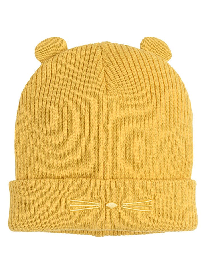 COOL CLUB Czapka w kolorze żółtym rozmiar: 54 cm