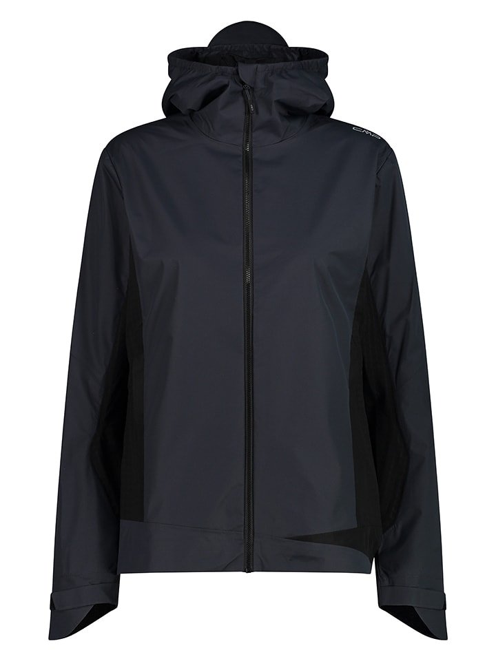 cmp Kurtka narciarska w kolorze czarno-antracytowym rozmiar: 36